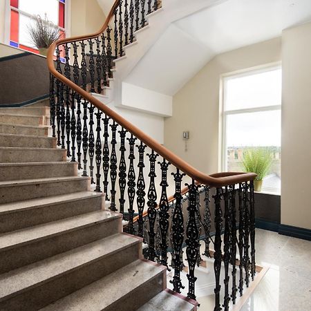 The Balcony Luxury Apartment Berwick Upon Tweed Exteriör bild
