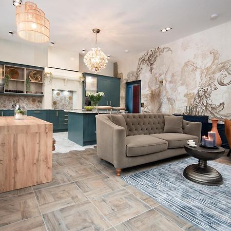 The Balcony Luxury Apartment Berwick Upon Tweed Exteriör bild
