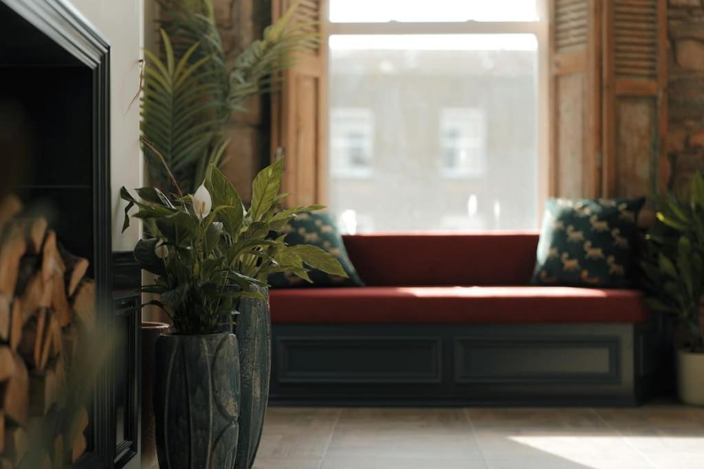 The Balcony Luxury Apartment Berwick Upon Tweed Exteriör bild