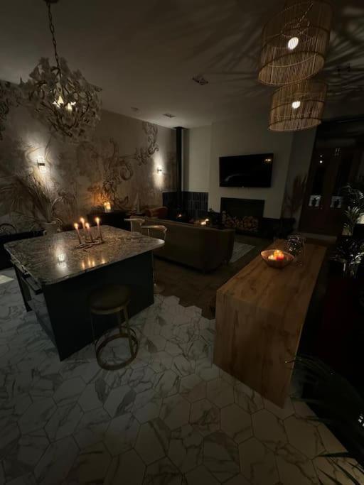 The Balcony Luxury Apartment Berwick Upon Tweed Exteriör bild