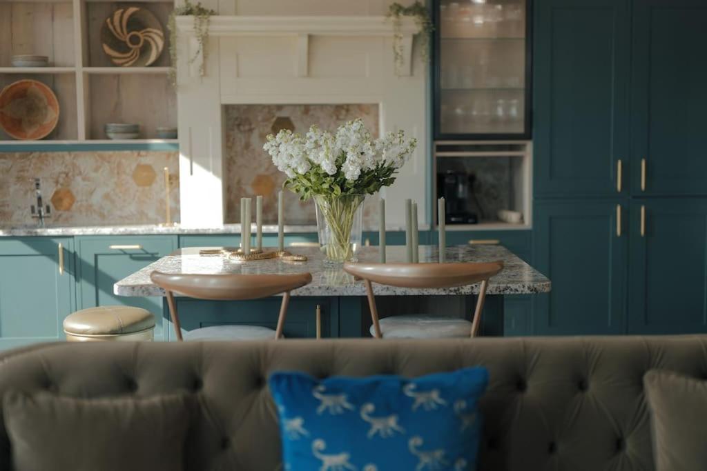 The Balcony Luxury Apartment Berwick Upon Tweed Exteriör bild