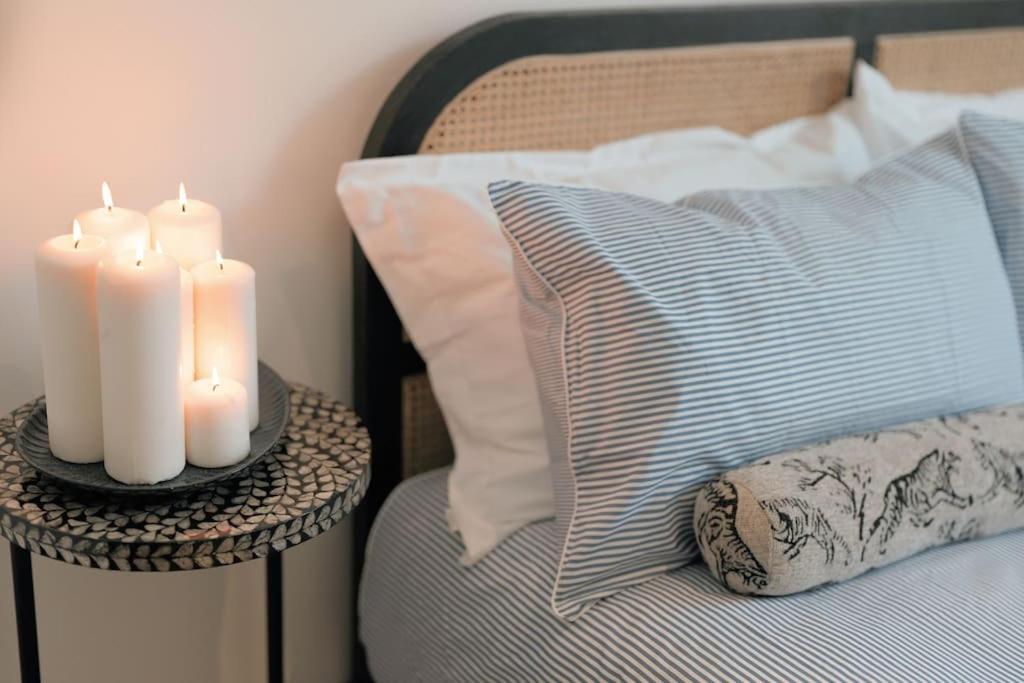 The Balcony Luxury Apartment Berwick Upon Tweed Exteriör bild