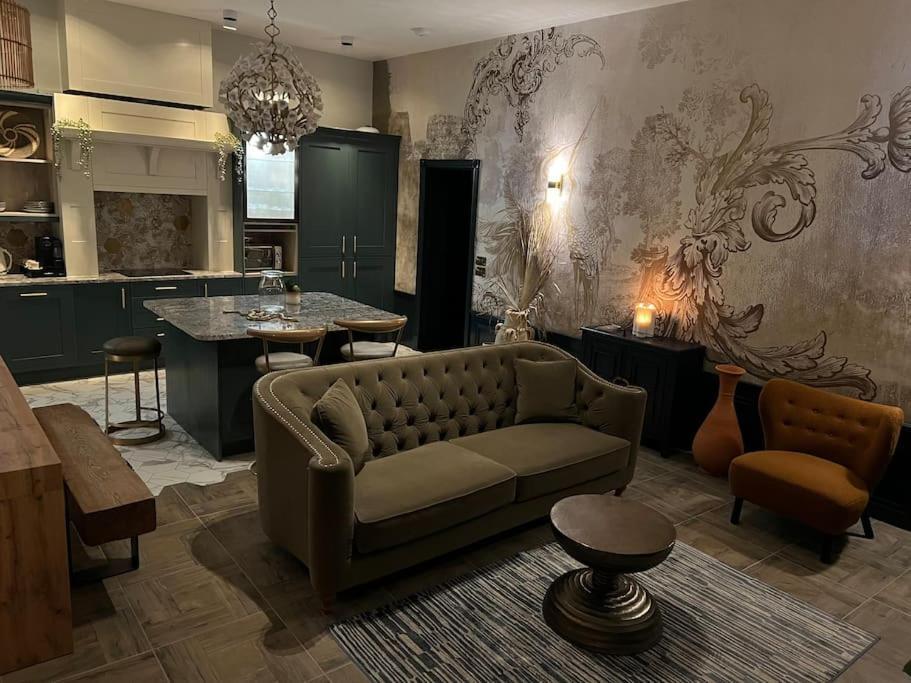 The Balcony Luxury Apartment Berwick Upon Tweed Exteriör bild