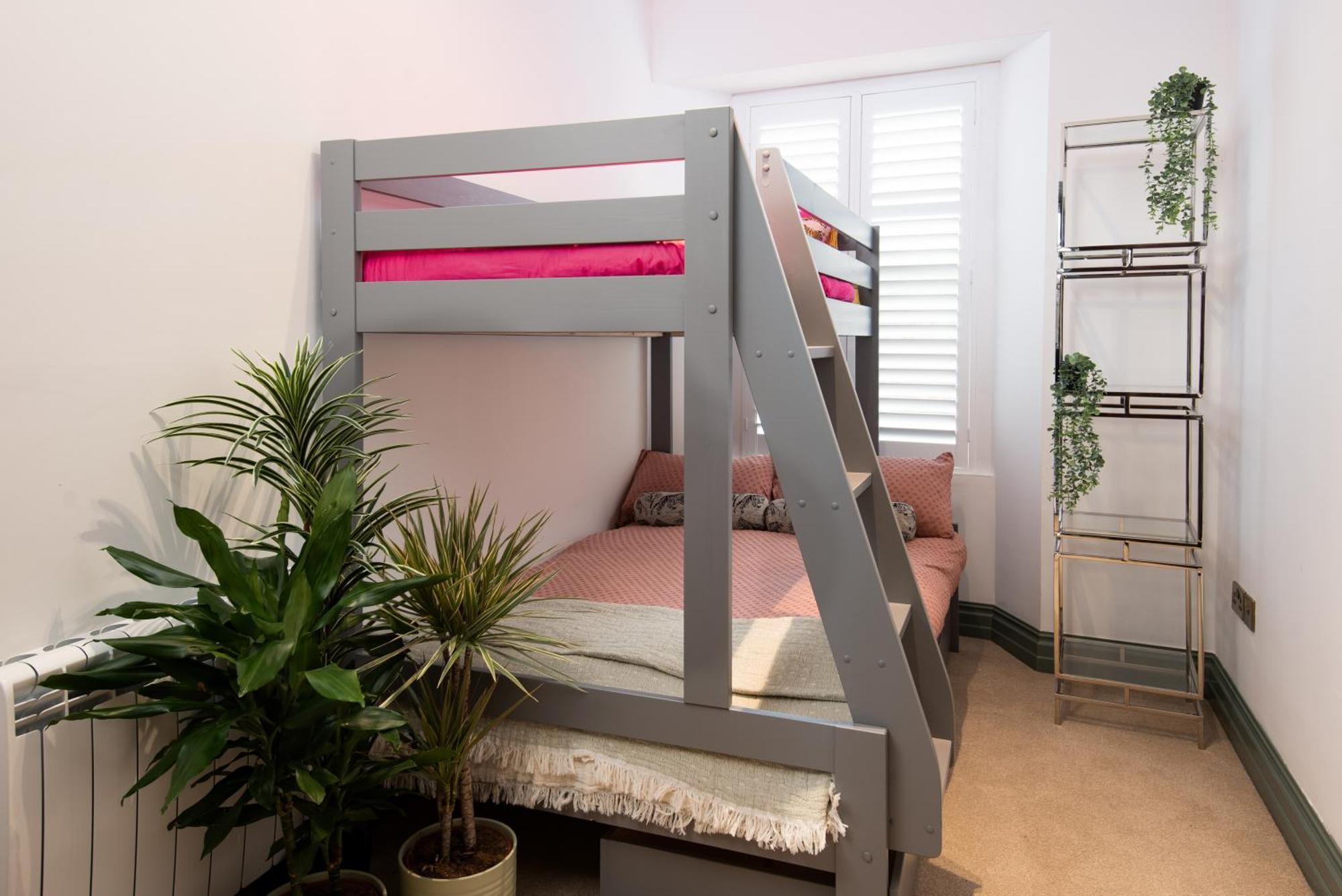 The Balcony Luxury Apartment Berwick Upon Tweed Exteriör bild