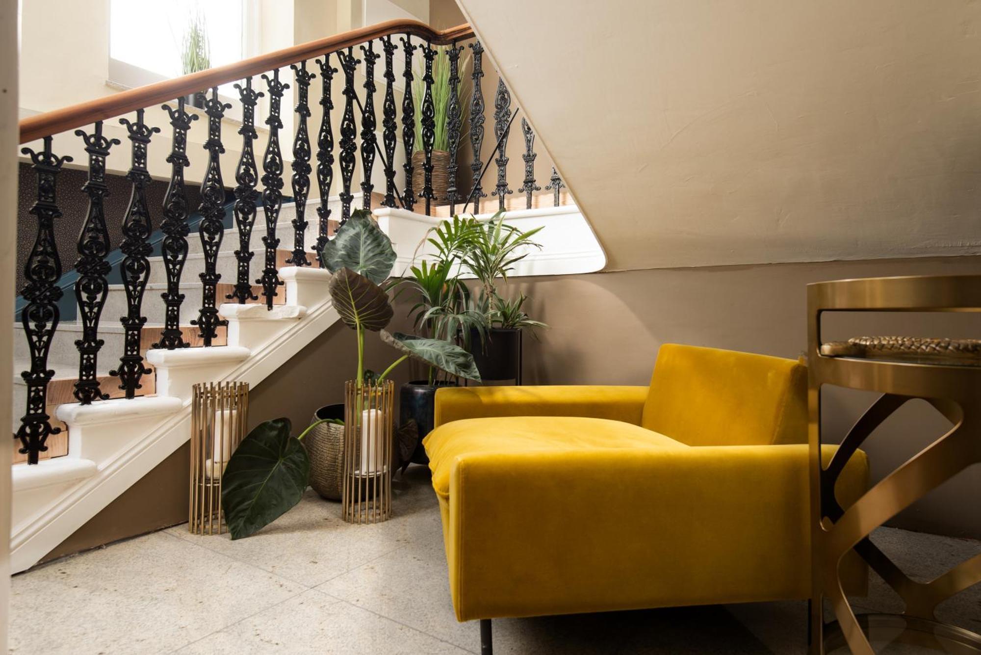 The Balcony Luxury Apartment Berwick Upon Tweed Exteriör bild