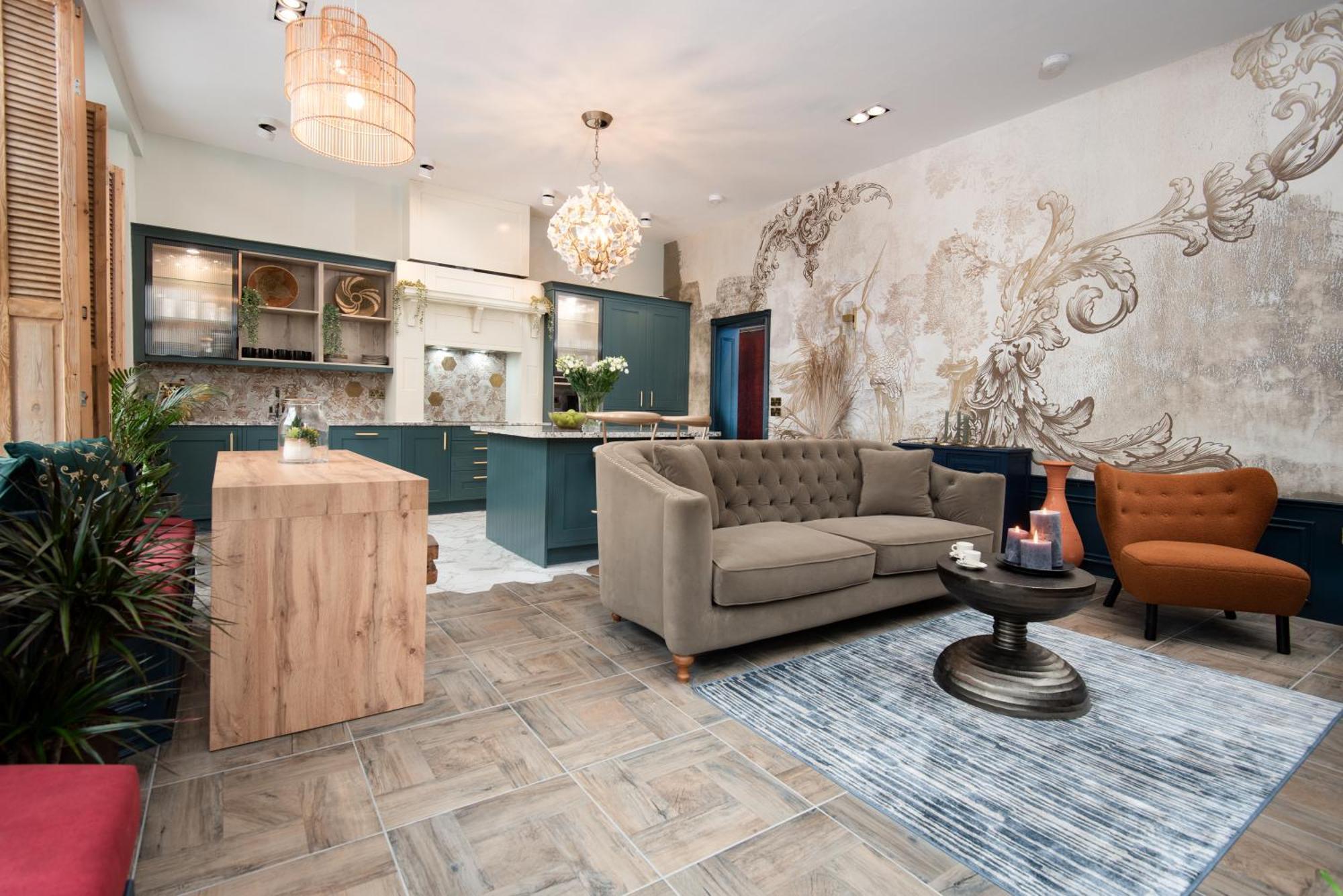 The Balcony Luxury Apartment Berwick Upon Tweed Exteriör bild