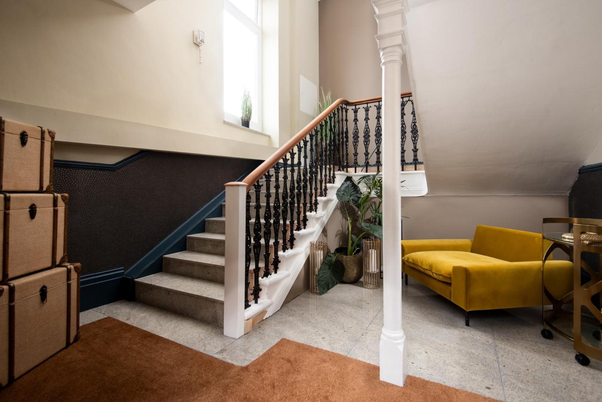 The Balcony Luxury Apartment Berwick Upon Tweed Exteriör bild