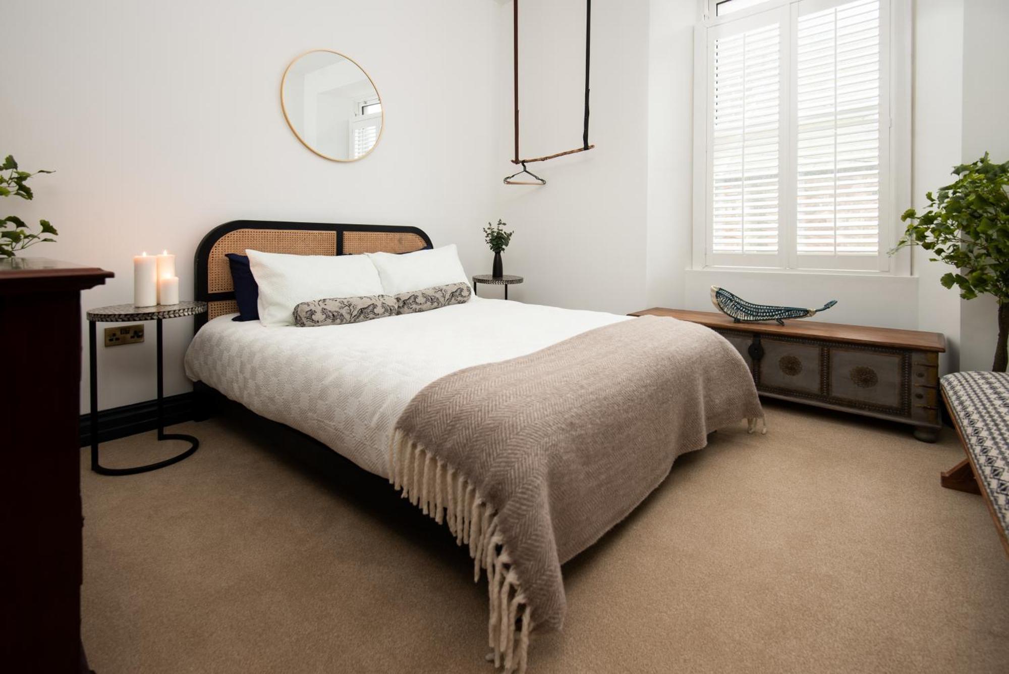 The Balcony Luxury Apartment Berwick Upon Tweed Exteriör bild